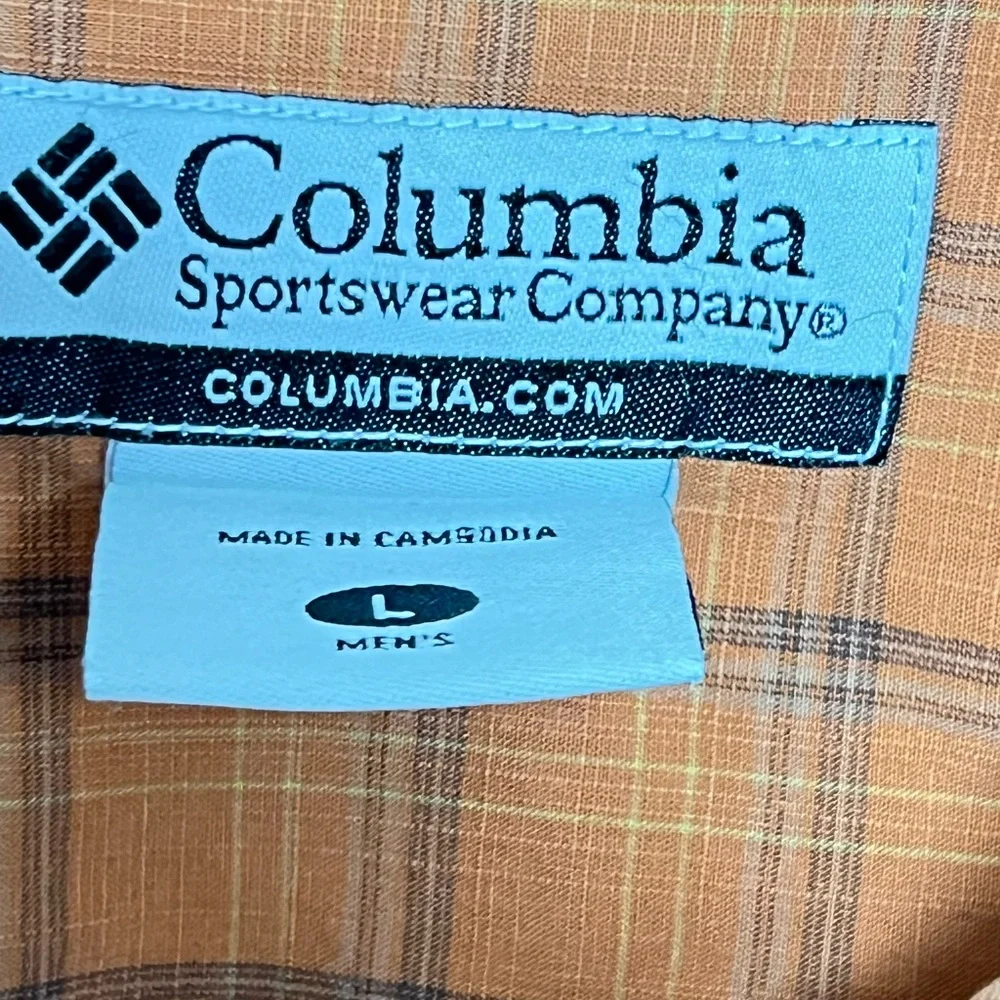 Columbia button down - Picture 4 of 4